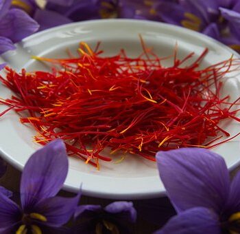 saffron 2